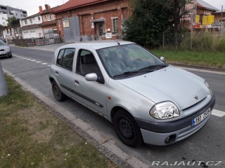 Renault Clio K7M744 2000