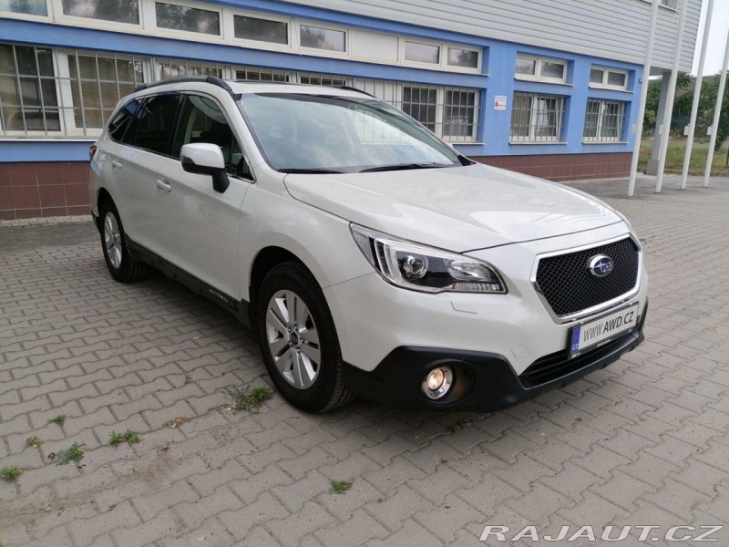 Subaru Outback 2.0D Comfort Navi CVT MY2