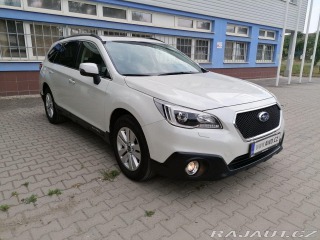 Subaru Outback 2.0D Comfort Navi CVT MY2