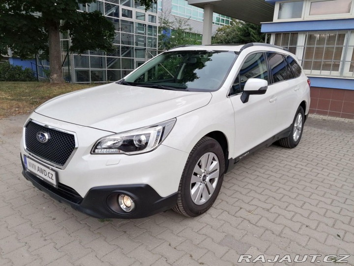 Subaru Outback 2.0D Comfort Navi CVT MY2 2015