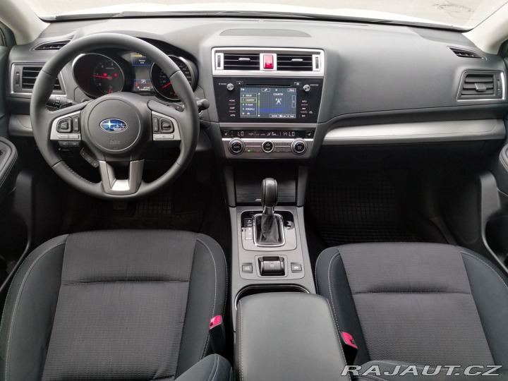 Subaru Outback 2.0D Comfort Navi CVT MY2 2015