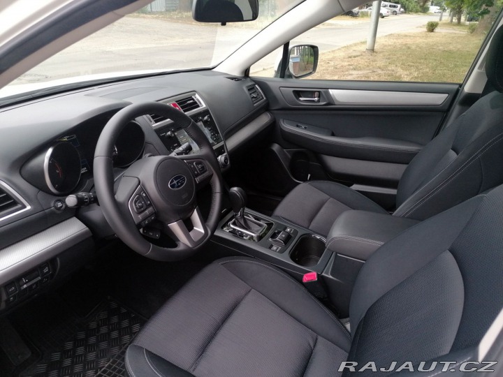 Subaru Outback 2.0D Comfort Navi CVT MY2 2015