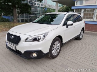 Subaru Outback 2.0D Comfort Navi CVT MY2 2015