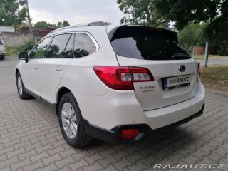 Subaru Outback 2.0D Comfort Navi CVT MY2 2015