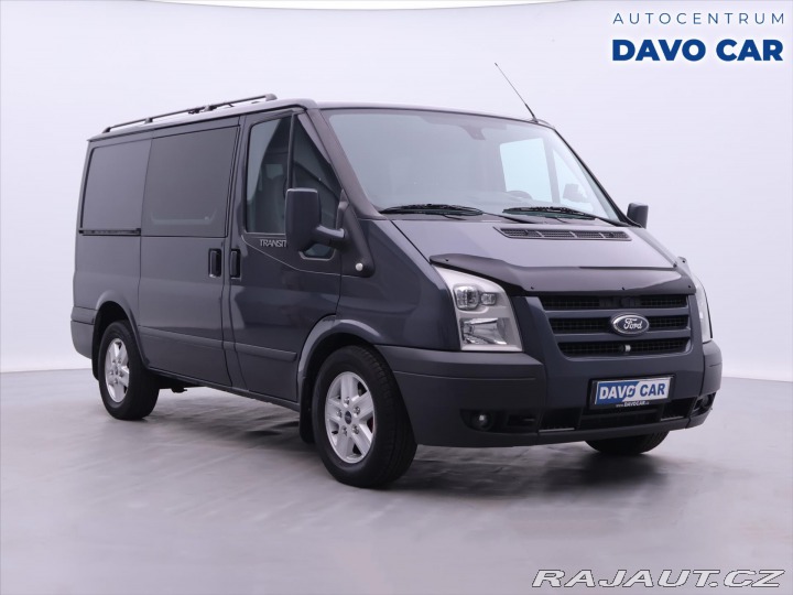 Ford Transit 2,2 TDCI Klima Navi 5-Mís 2011