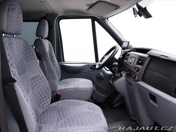 Ford Transit 2,2 TDCI Klima Navi 5-Mís 2011