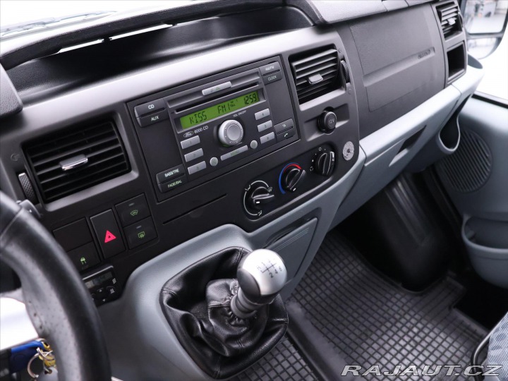 Ford Transit 2,2 TDCI Klima Navi 5-Mís 2011
