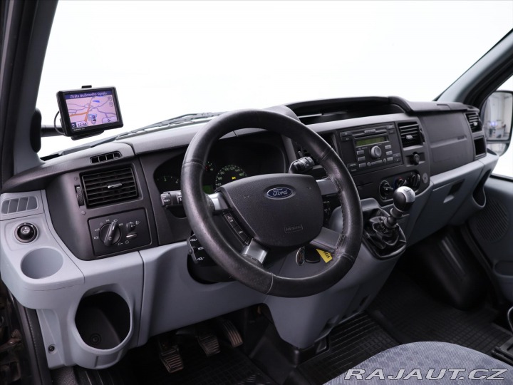 Ford Transit 2,2 TDCI Klima Navi 5-Mís 2011
