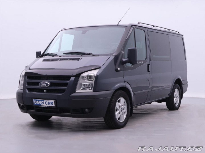 Ford Transit 2,2 TDCI Klima Navi 5-Mís 2011