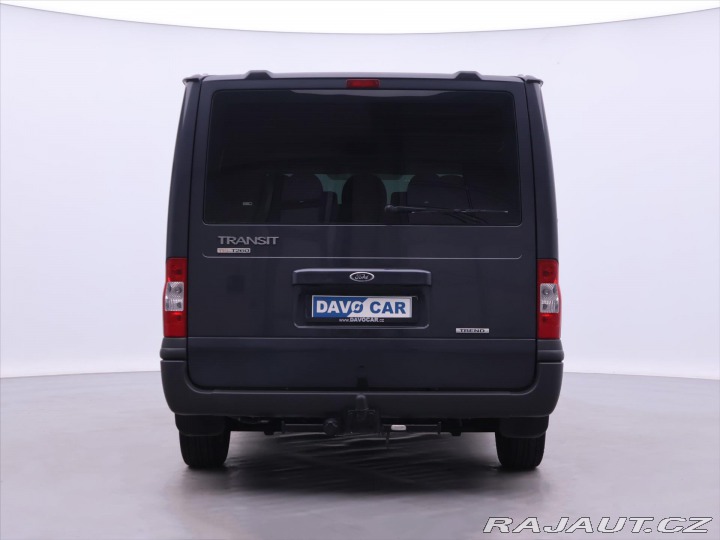 Ford Transit 2,2 TDCI Klima Navi 5-Mís 2011