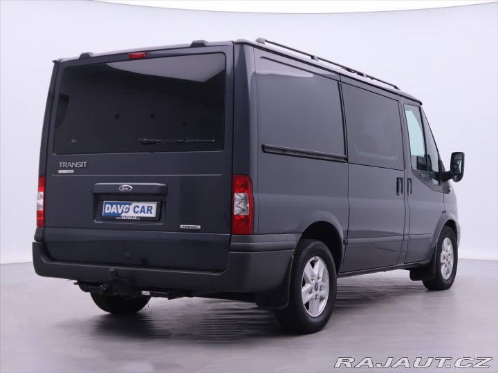 Ford Transit 2,2 TDCI Klima Navi 5-Mís 2011