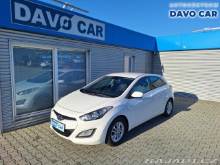 Hyundai i30 1,6 88kW Klimatizace CZ