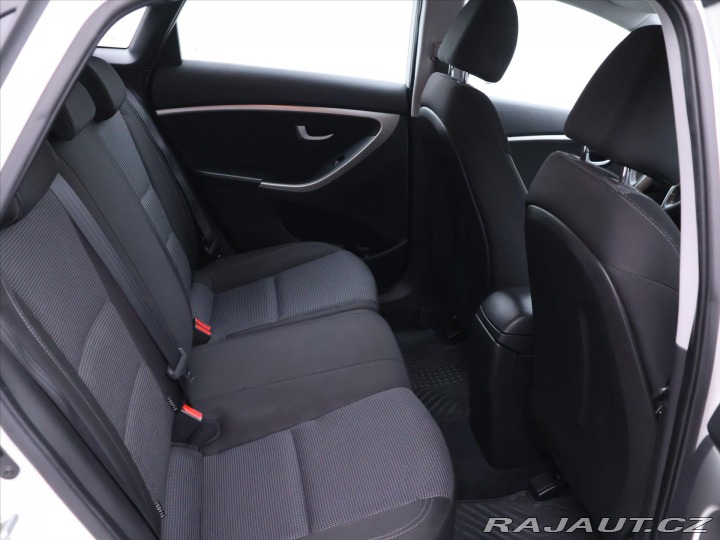 Hyundai i30 1,6 88kW Klimatizace CZ 2013