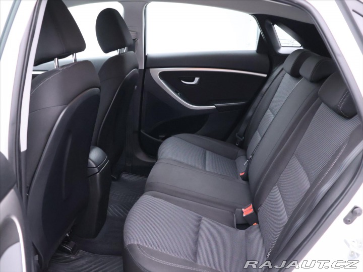 Hyundai i30 1,6 88kW Klimatizace CZ 2013