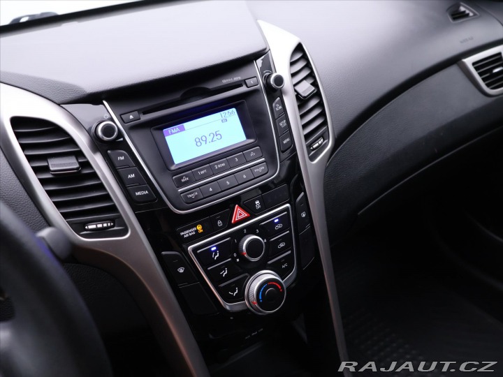 Hyundai i30 1,6 88kW Klimatizace CZ 2013