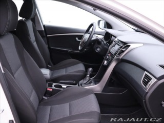 Hyundai i30 1,6 88kW Klimatizace CZ 2013