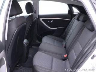 Hyundai i30 1,6 88kW Klimatizace CZ 2013