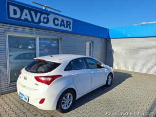 Hyundai i30 1,6 88kW Klimatizace CZ 2013