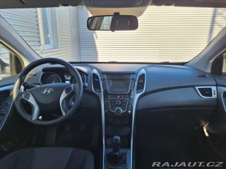 Hyundai i30 1,6 88kW Klimatizace CZ 2013