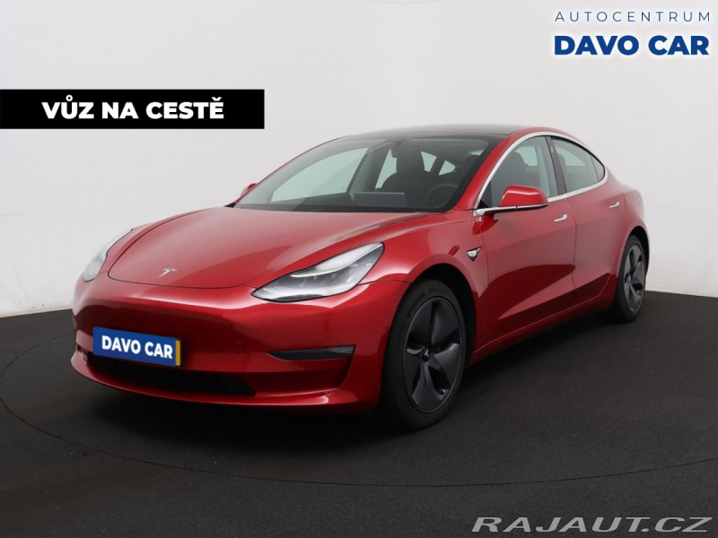 Tesla Model 3 Long range AWD FSD3 záruk
