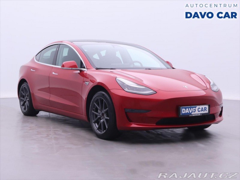 Tesla Model 3 Long range AWD FSD3 DPH