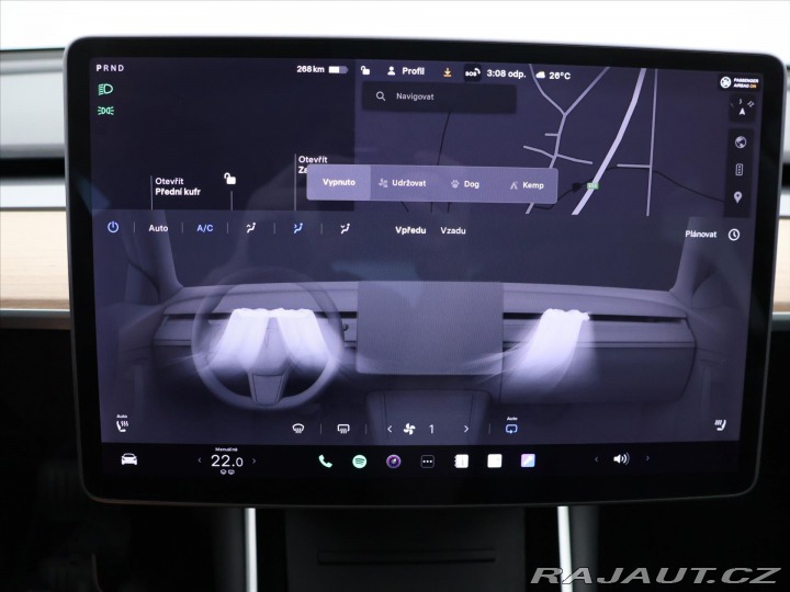 Tesla Model 3 Long range AWD FSD3 DPH 2020