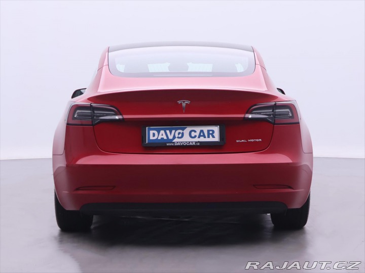 Tesla Model 3 Long range AWD FSD3 DPH 2020
