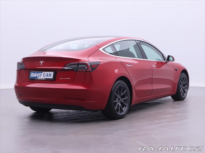 Tesla Model 3 Long range AWD FSD3 DPH 2020