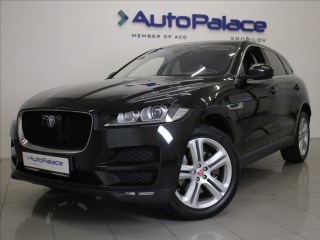 Jaguar F-Pace 3,0 D300 V6 Portfolio MER