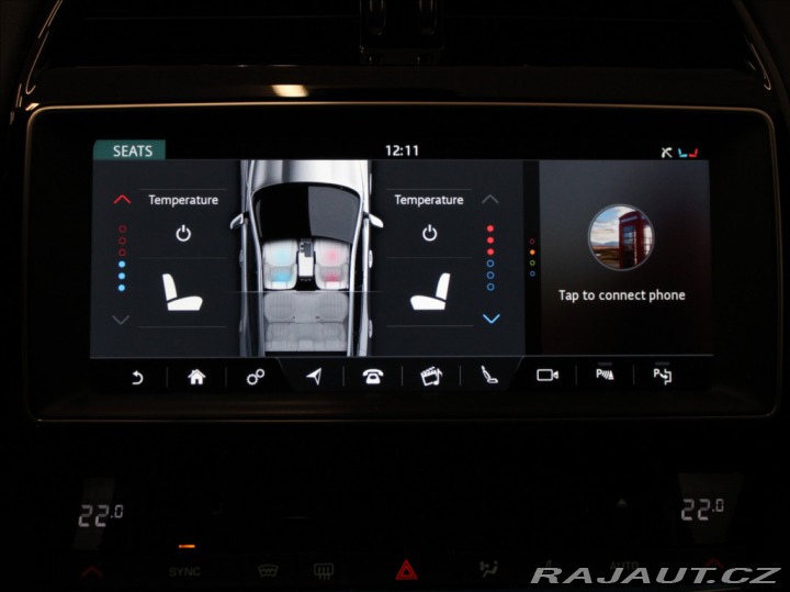 Jaguar F-Pace 3,0 D300 V6 Portfolio MER 2017