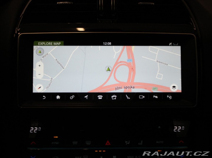 Jaguar F-Pace 3,0 D300 V6 Portfolio MER 2017