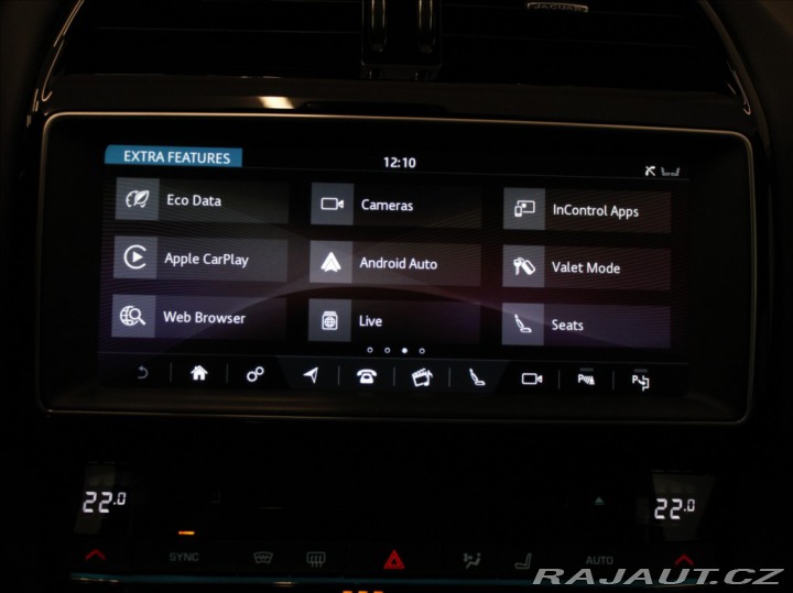 Jaguar F-Pace 3,0 D300 V6 Portfolio MER 2017