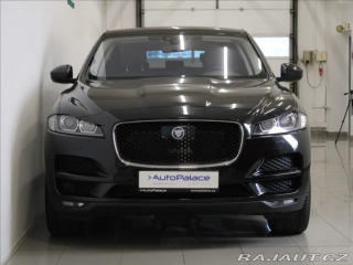 Jaguar F-Pace 3,0 D300 V6 Portfolio MER 2017