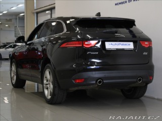 Jaguar F-Pace 3,0 D300 V6 Portfolio MER 2017