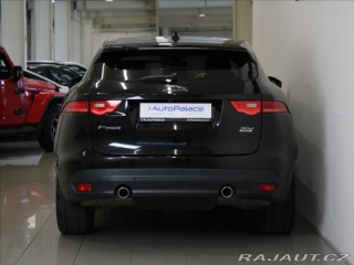 Jaguar F-Pace 3,0 D300 V6 Portfolio MER 2017