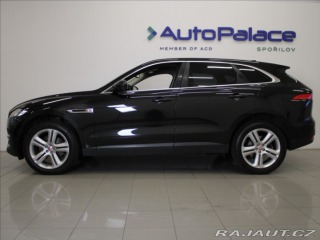 Jaguar F-Pace 3,0 D300 V6 Portfolio MER 2017