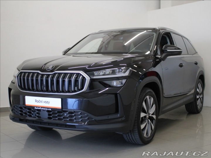 Škoda Kodiaq 2,0 TDI 4x4 Exclusive Taž 2025