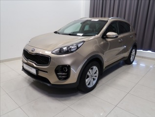 Kia Sportage 1,6 i ČR 1MAJITEL