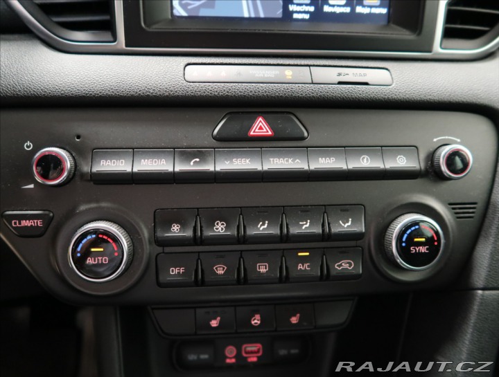 Kia Sportage 1,6 i ČR 1MAJITEL 2018