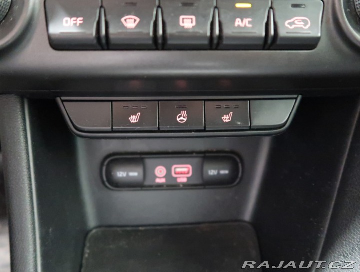 Kia Sportage 1,6 i ČR 1MAJITEL 2018