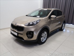 Kia Sportage 1,6 i ČR 1MAJITEL 2018