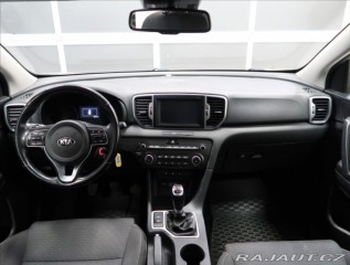 Kia Sportage 1,6 i ČR 1MAJITEL 2018