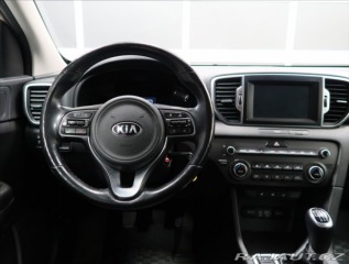 Kia Sportage 1,6 i ČR 1MAJITEL 2018