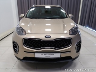 Kia Sportage 1,6 i ČR 1MAJITEL 2018