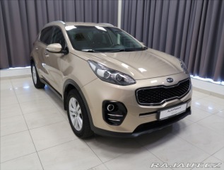 Kia Sportage 1,6 i ČR 1MAJITEL 2018