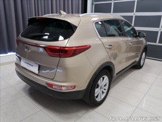Kia Sportage 1,6 i ČR 1MAJITEL 2018