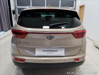 Kia Sportage 1,6 i ČR 1MAJITEL 2018