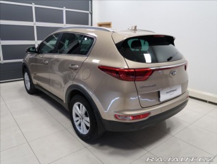 Kia Sportage 1,6 i ČR 1MAJITEL 2018
