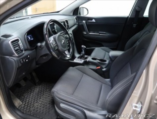 Kia Sportage 1,6 i ČR 1MAJITEL 2018