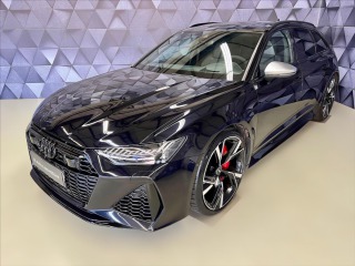 Audi RS6 441 KW QUATTRO, WEBASTO,